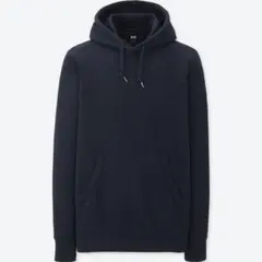 美品✨UNIQLO スウェットプルパーカ L