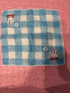 ミッフィー タオルハンカチ