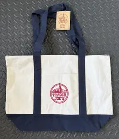 【新品、未使用品】TRADER JOE'S トートバッグ