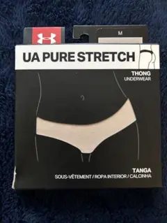 Under Armour UA Pure Stretch Tバック M 未開封‼️