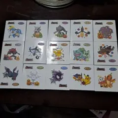 ポケモンパン 220弾 ランダム15枚セット