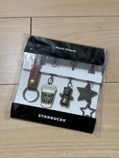 スターバックス　マイカスタマイズジャーニーキーホルダー