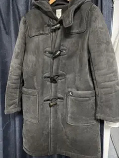 【土日セール】ORCIVAL オーシバル ダッフルコート 3 グレー