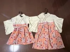 SWEET MOMMY 袴2点セット70・90
