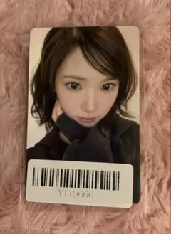 Hearts2Hearts FOCUS ハツハ MD ジウ トレカ 5万ウォン - メルカリ