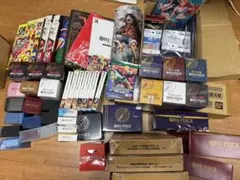 【専用】」ワンピースカード引退新品ブースタープロモanniversary 他多数