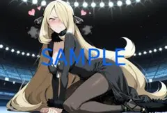 【0199】シロナ L版ブロマイド