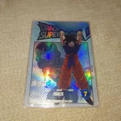 ドラゴンボールスーパーダイバーズ2弾 EXR EX2-001 孫悟空