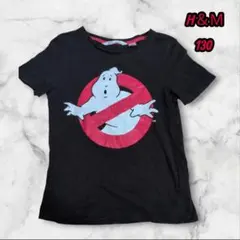 H&M Ghostbusters Tシャツ 130cmのサムネイル
