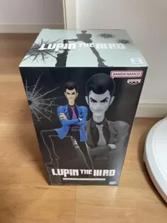LUPIN THE III ルパン三世 フィギュア
