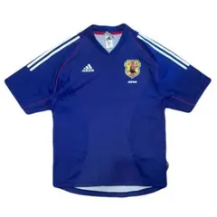 2025年最新】2002 日本代表 ユニフォームの人気アイテム - メルカリ