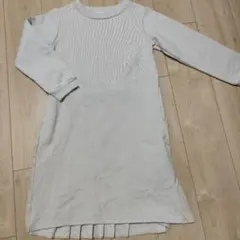 avv 裏起毛　ワンピース　１４０