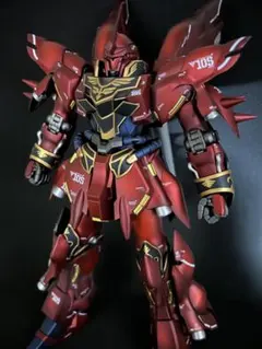 2025年最新】mg シナンジュ 完成品の人気アイテム - メルカリ
