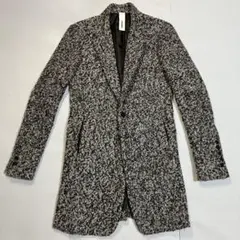 【希少古着】ATTACHMENT パイルチェスターコート Mのサムネイル