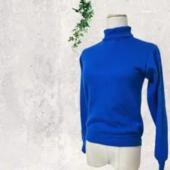 913　タートルネック　裏起毛　あたたか　ニット　セーター　冬服　トップス