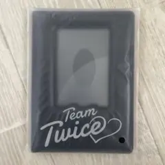 TWICE THIS IS FOR 国立競技場 アプグレ特典 トレカホルダー