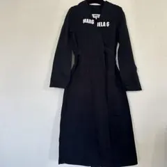 【美品】 MM6 /MAISON MARGIELA ロゴコート 白衣コート 美品】 MM6 /MAISON MARGIELA ロゴコート 白衣コート 美品】 MM6