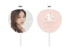 ラスト1枚 twice4 4th album  リリース記念　うちわ　ツウィ