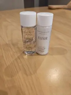 ELIXIR リフトモイスト ローション エマルジョン トライアルのサムネイル