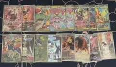 SAR、MA、SR、ARまとめ売り！300円スタート キチキギスex SARあり