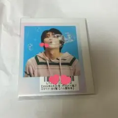 ハル スクラッチ ブロマイド 8月
