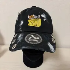 CA4LA FISH BORN CHIPS コラボ バケットハット ワッペン - メルカリ