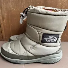 THE NORTH FACE 26cm ヌプシブーティー 防水タイプ
