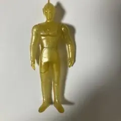 ウルトラマンコスモス　ルナモード　クリア　ソフビ