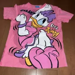 東京ディズニーリゾート デイジーダック Tシャツ M 中古