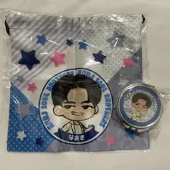 小林直己 居酒屋えぐざいる 巾着 タブレット缶