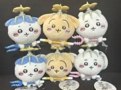ちいかわ　討伐マスコット　全種6点セット