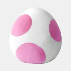 Nintendo TOKYO ヨッシーのタマゴ ピンク スーパーマリオ ヨッシー