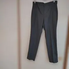 GU グレー スラックス Lサイズ