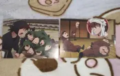 忍たま乱太郎 入場特典 土井半助 天鬼 まとめ売り