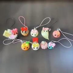 ほっぺちゃん まとめ売り サン宝石 平成