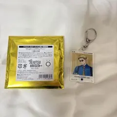 呪術廻戦カフェ2025　 渋谷事変　七海建人 アクリルキーホルダー