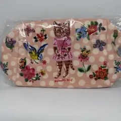 ナタリーレテ&est コラボ 可愛いポーチ　非売品