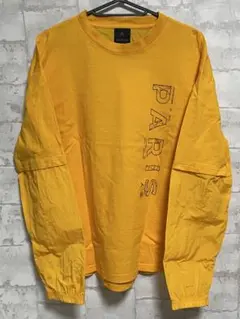 ナイキ×ジョーダン パリサンジェルマン ロングTシャツ Mサイズ