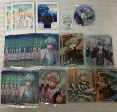 アイドリッシュセブン アイナナ 亥清悠ぱしゃこれ メタルカード 缶バッジ
