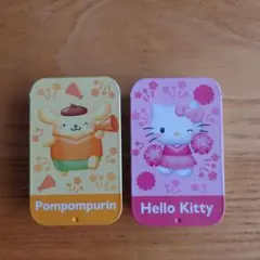 サンリオキャラクター大賞2026　キティ　ポムポムプリン