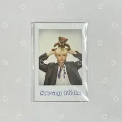 straykids スキズ フィリックス シーグリ 2022 ポラロイド ポラ