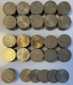レア！旧１ポンド イギリス 赤いライオン ドラゴン 等 硬貨 9種29点セット レア！旧1ポンド イギリス 赤いライオン ドラゴン 等 硬貨 9種29点