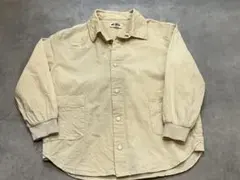 ジャケット 120cm クリーム色