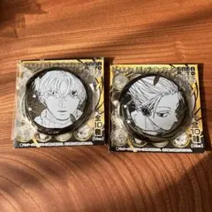 サカモトデイズ　ゴールデン缶バッジコレクション第1弾　有月　スラー　楽