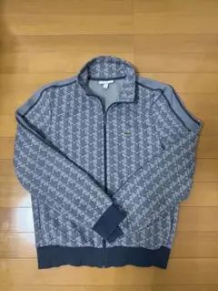 LACOSTE 幾何学模様 ジャージ FR2 / US XS - メルカリ