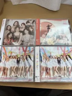 TWICE アルバム 5枚セット