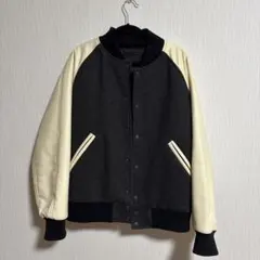 ユニクロ　スタジアムジャンパー