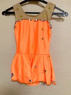 新体操 レオタード ジュニアサイズ (Chacott)のサムネイル