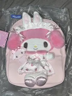 Sanrio マイメロディ大賞第4弾 メロディ ショルダーバッグ うさぎ