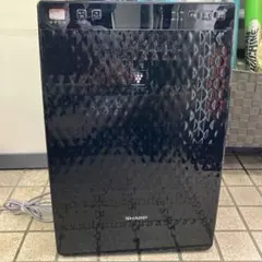 本日限定値下げ】SHARP 空気清浄機 ブラック - メルカリ